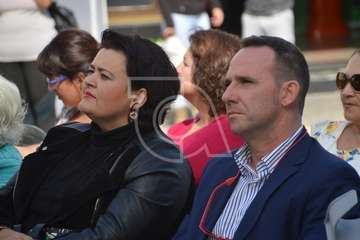 Concierto de la Banda Municipal y Feria de Artesanía en Los Llanos de Telde (Foto Francisco Javier Santana y TA)
